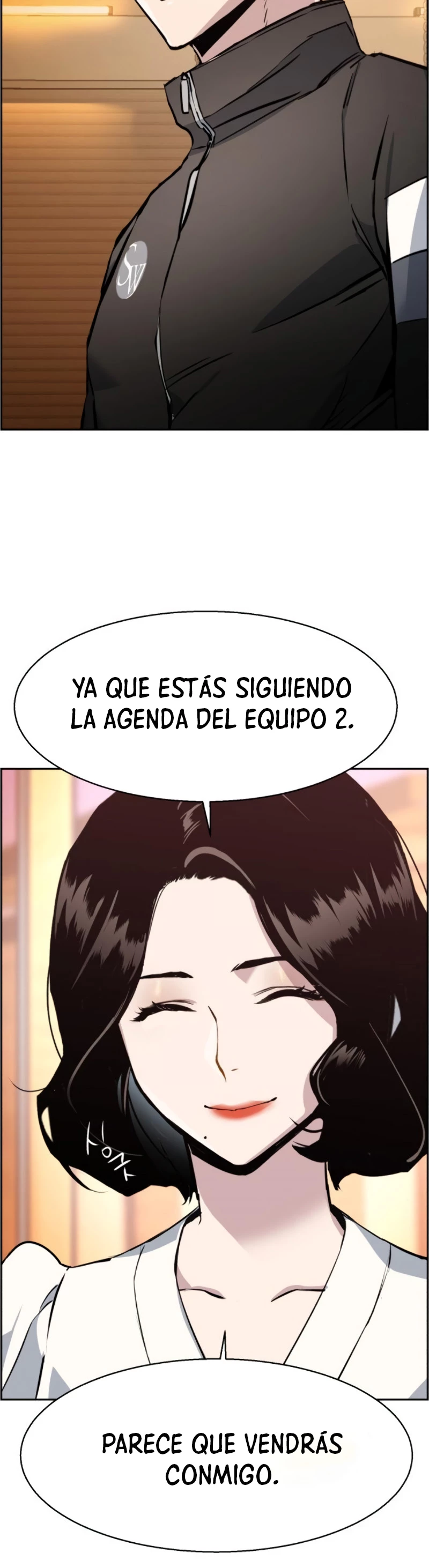 Mercenario Adolescente Capítulo 26 - Page 51