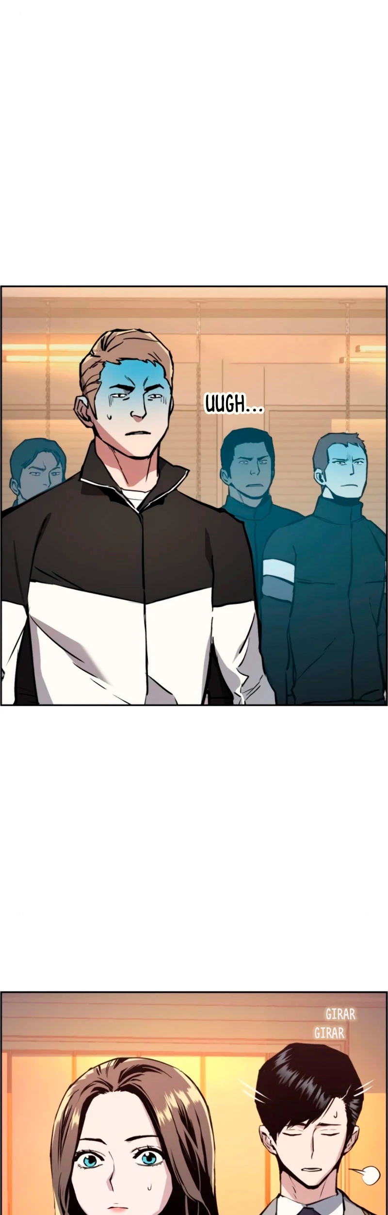 Mercenario Adolescente Capítulo 26 - Page 9