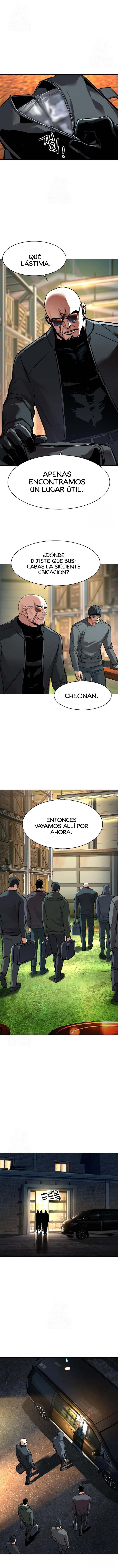Mercenario Adolescente Capítulo 260 - Page 11