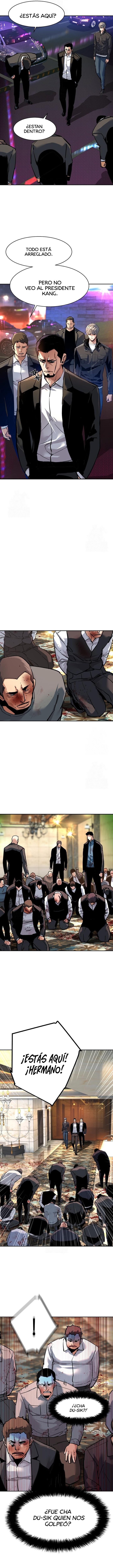 Mercenario Adolescente Capítulo 260 - Page 6