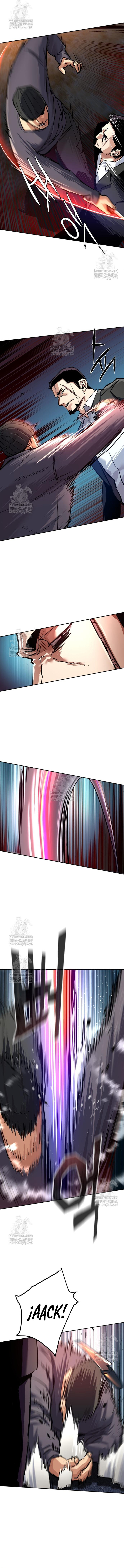 Mercenario Adolescente Capítulo 261 - Page 11