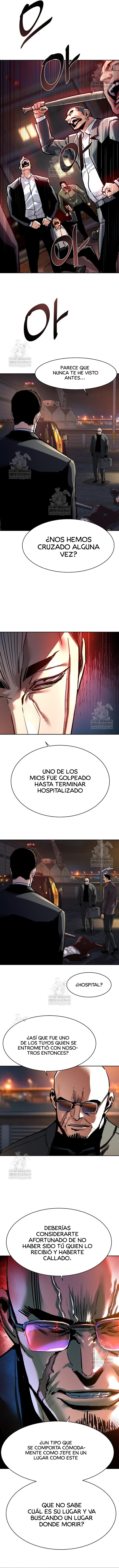 Mercenario Adolescente Capítulo 261 - Page 9