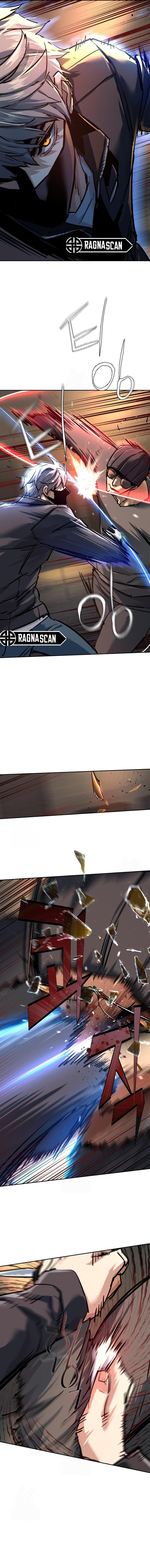 Mercenario Adolescente Capítulo 262 - Page 11