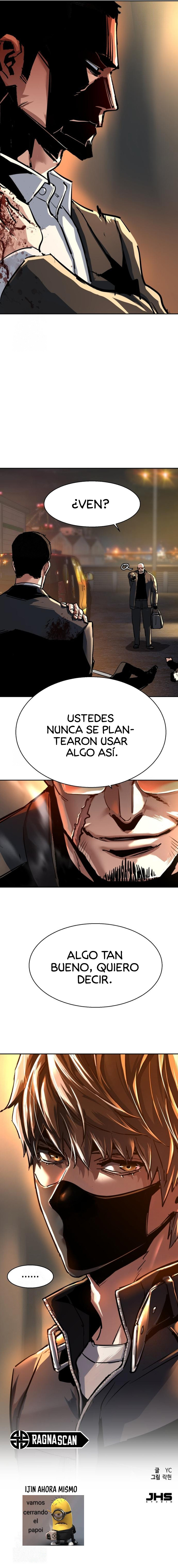 Mercenario Adolescente Capítulo 262 - Page 15
