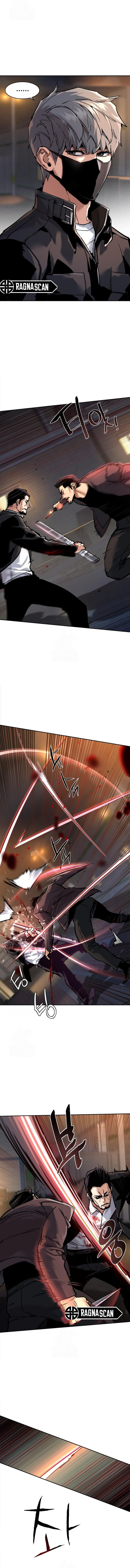 Mercenario Adolescente Capítulo 262 - Page 3