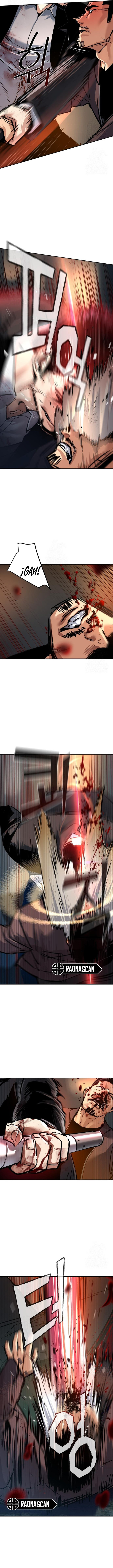 Mercenario Adolescente Capítulo 262 - Page 7