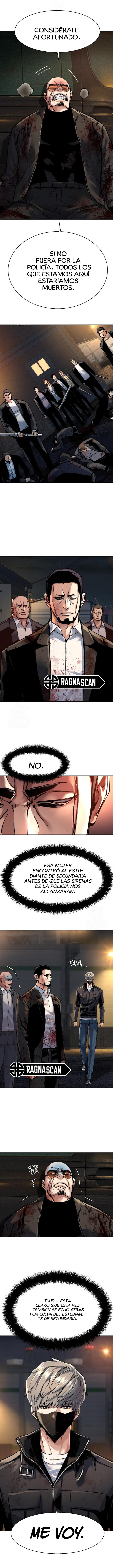 Mercenario Adolescente Capítulo 264 - Page 11