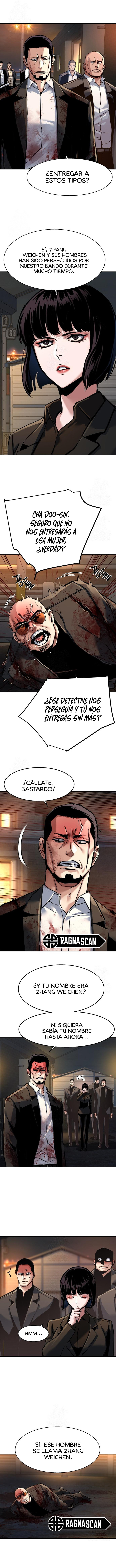 Mercenario Adolescente Capítulo 264 - Page 3