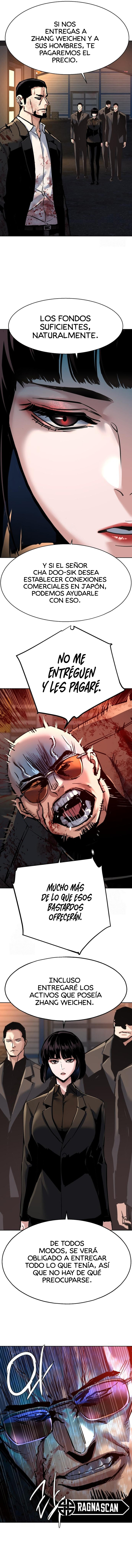 Mercenario Adolescente Capítulo 264 - Page 4