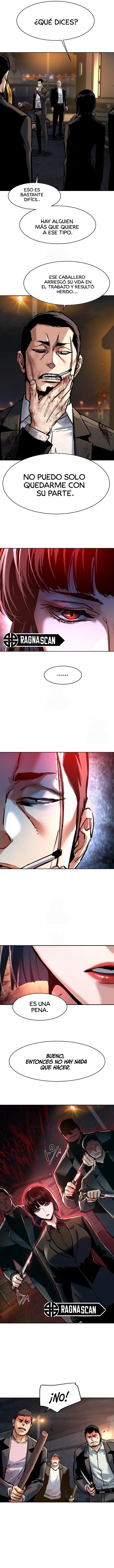 Mercenario Adolescente Capítulo 264 - Page 5