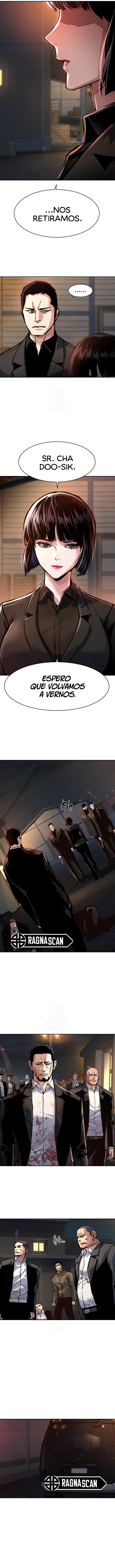 Mercenario Adolescente Capítulo 264 - Page 8