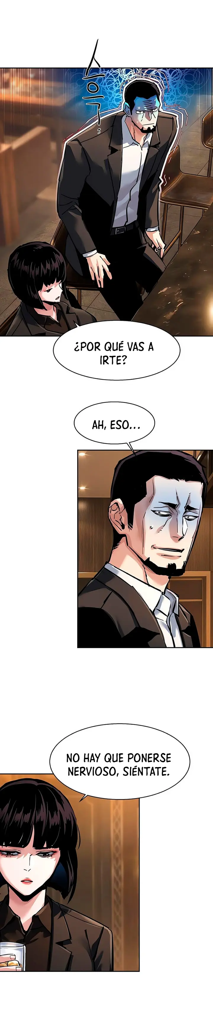 Mercenario Adolescente Capítulo 265 - Page 11