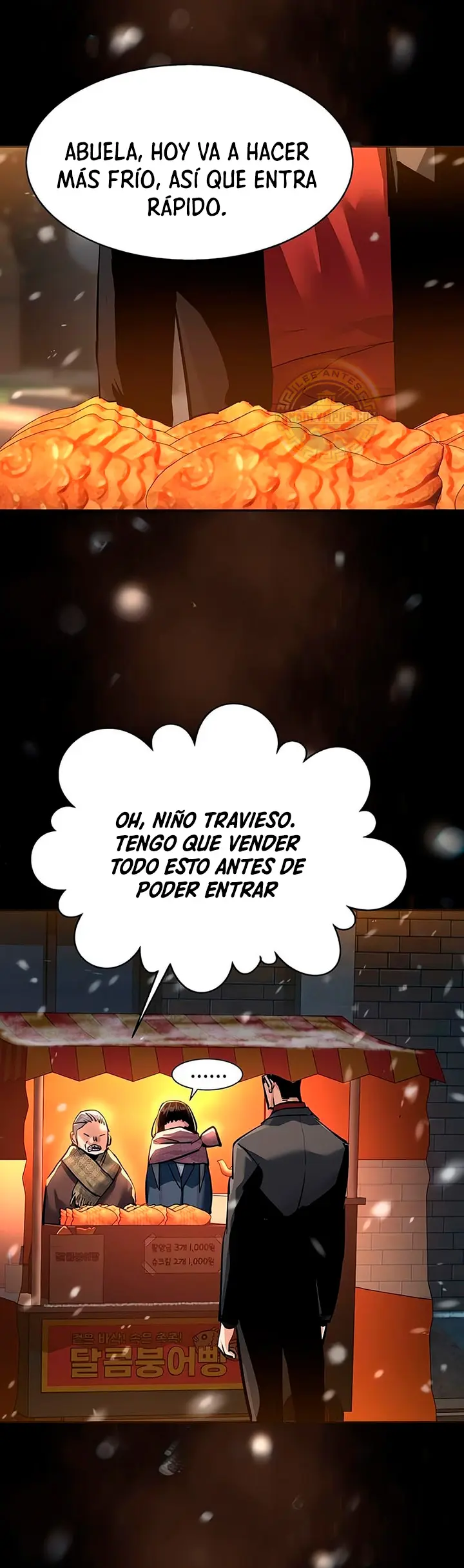 Mercenario Adolescente Capítulo 265 - Page 20