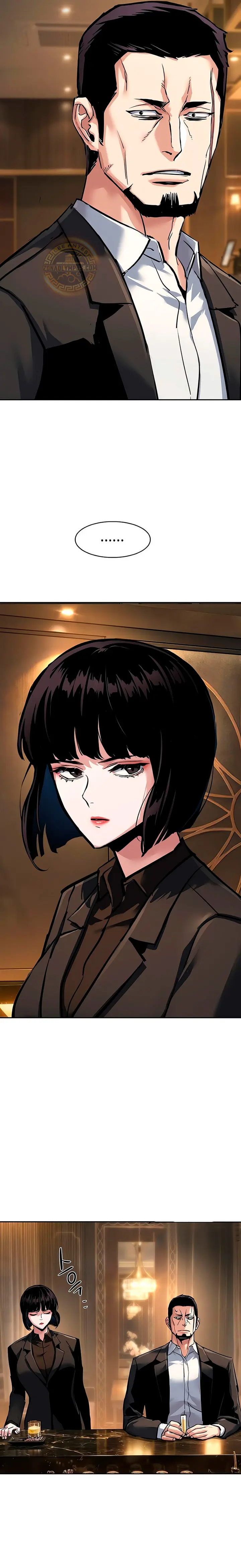 Mercenario Adolescente Capítulo 265 - Page 23