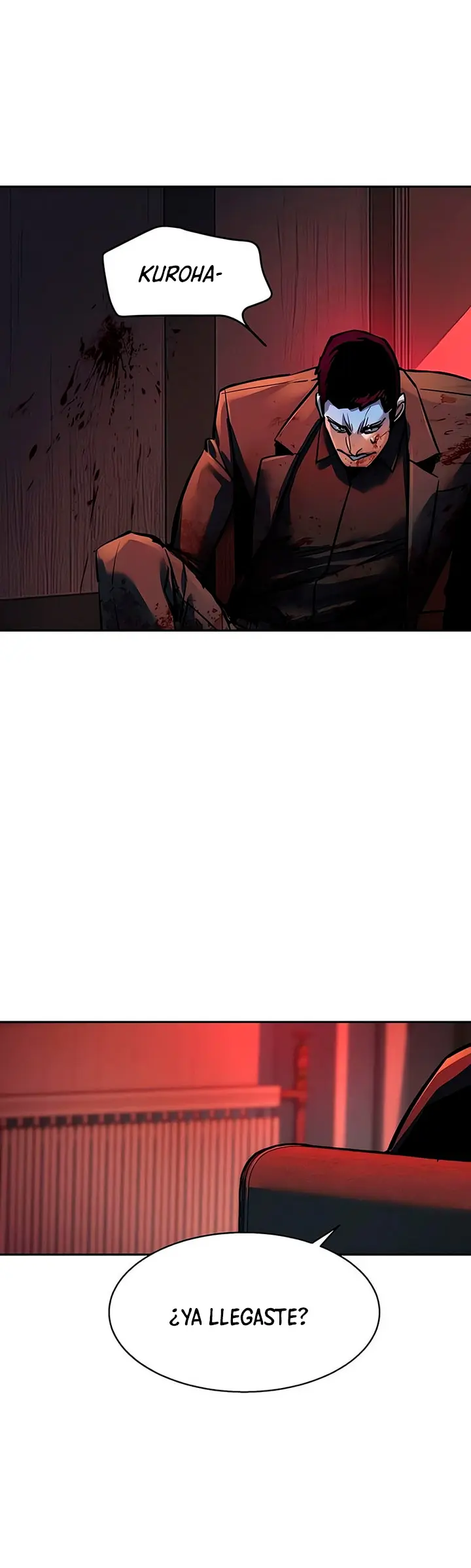 Mercenario Adolescente Capítulo 265 - Page 27