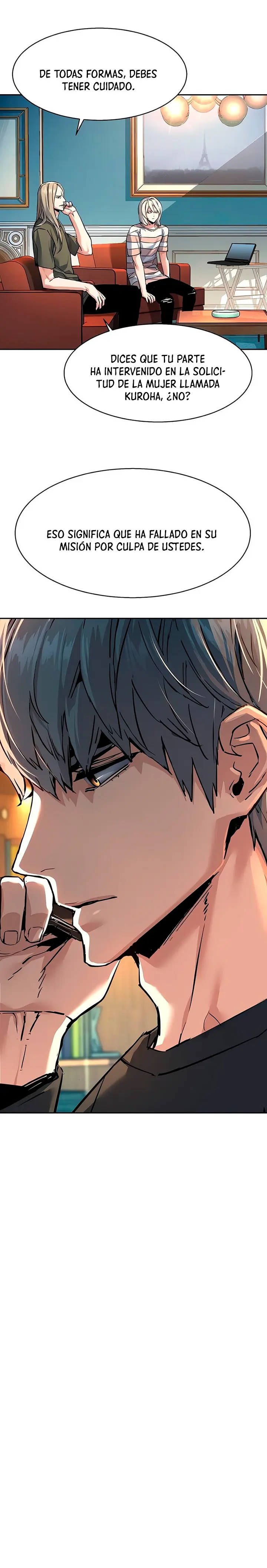 Mercenario Adolescente Capítulo 265 - Page 3