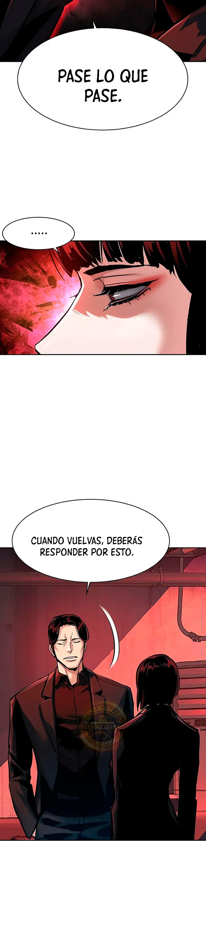 Mercenario Adolescente Capítulo 265 - Page 34