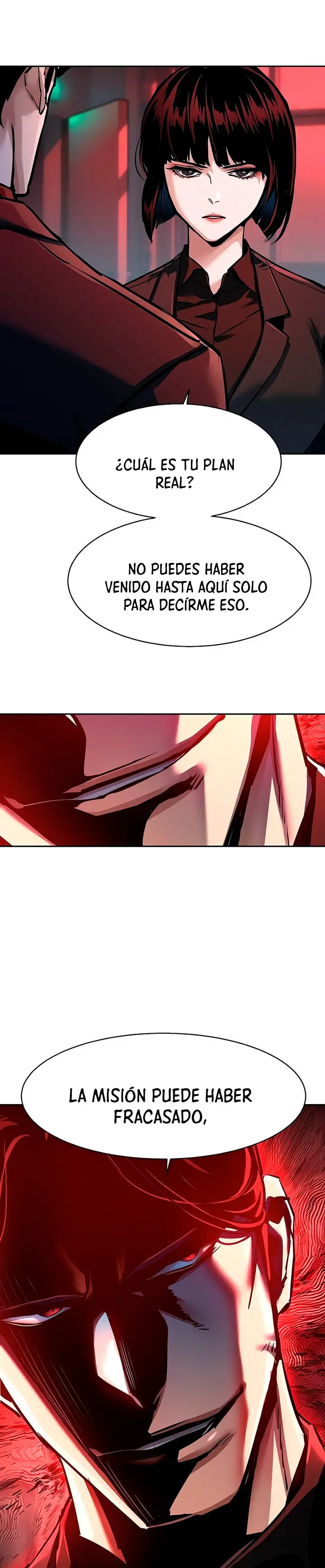 Mercenario Adolescente Capítulo 265 - Page 35