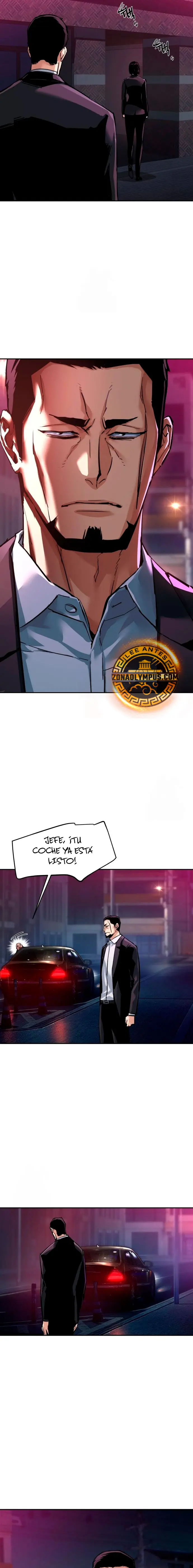 Mercenario Adolescente Capítulo 266 - Page 11