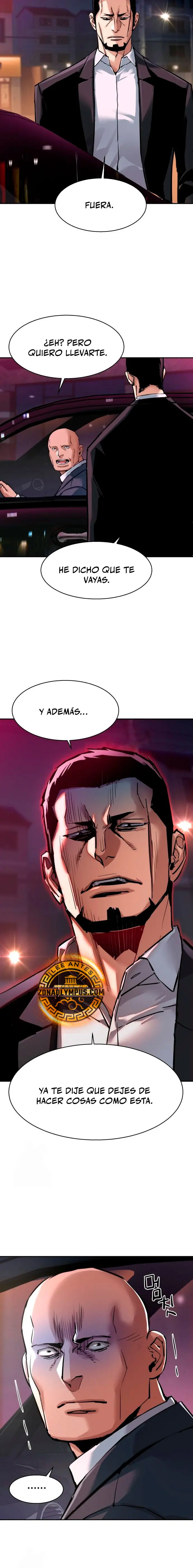 Mercenario Adolescente Capítulo 266 - Page 12