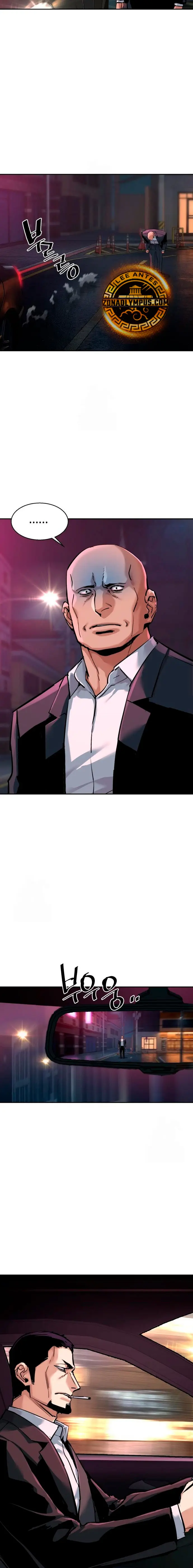 Mercenario Adolescente Capítulo 266 - Page 14