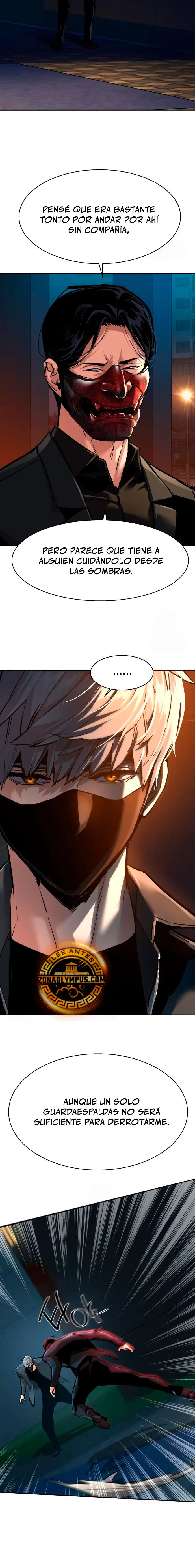 Mercenario Adolescente Capítulo 266 - Page 17