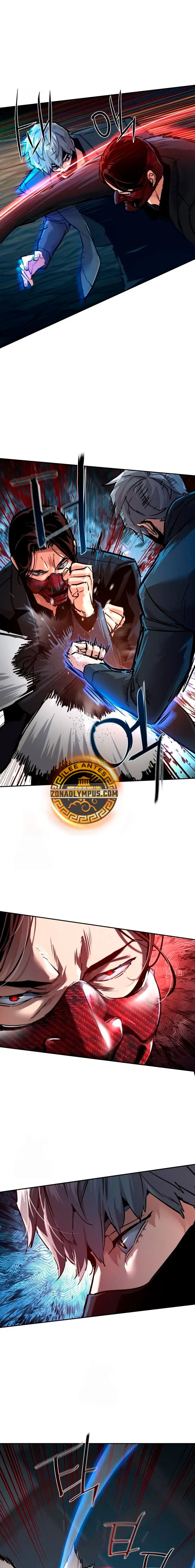 Mercenario Adolescente Capítulo 266 - Page 18