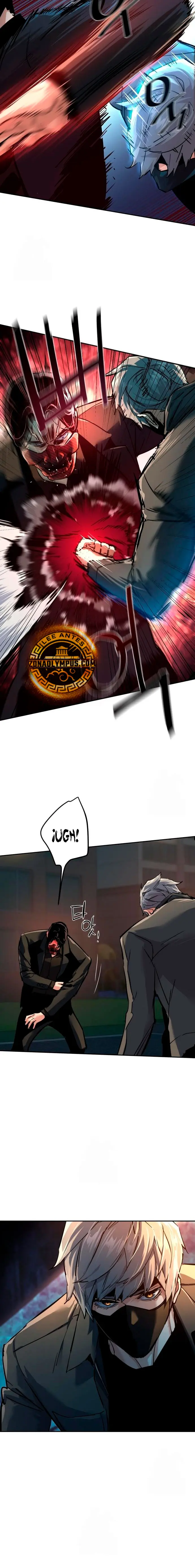 Mercenario Adolescente Capítulo 266 - Page 20