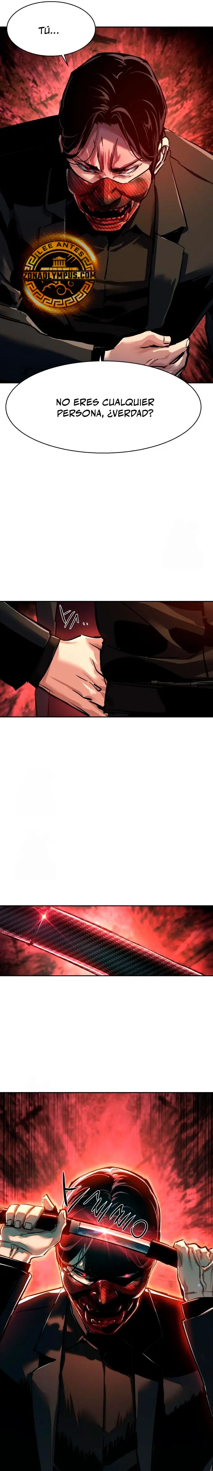 Mercenario Adolescente Capítulo 266 - Page 21