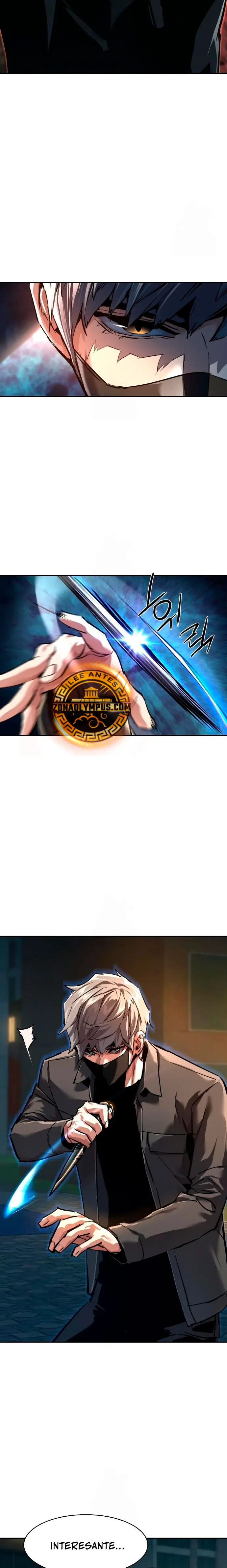 Mercenario Adolescente Capítulo 266 - Page 22