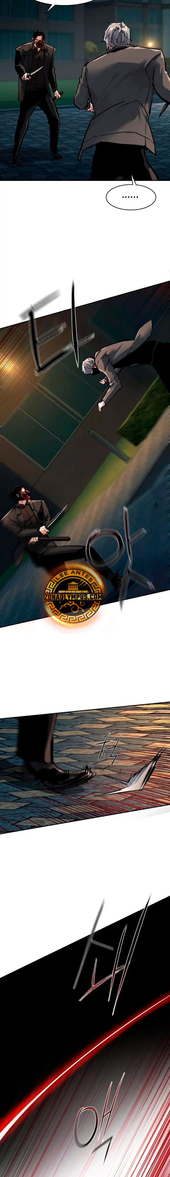 Mercenario Adolescente Capítulo 266 - Page 23