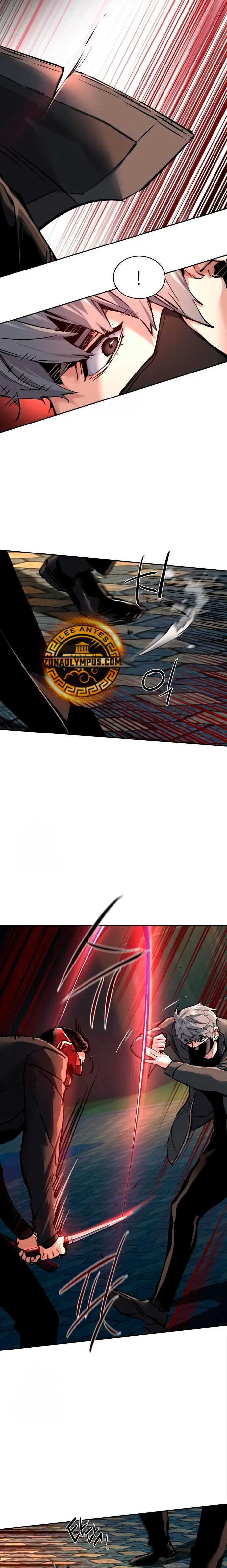 Mercenario Adolescente Capítulo 266 - Page 24