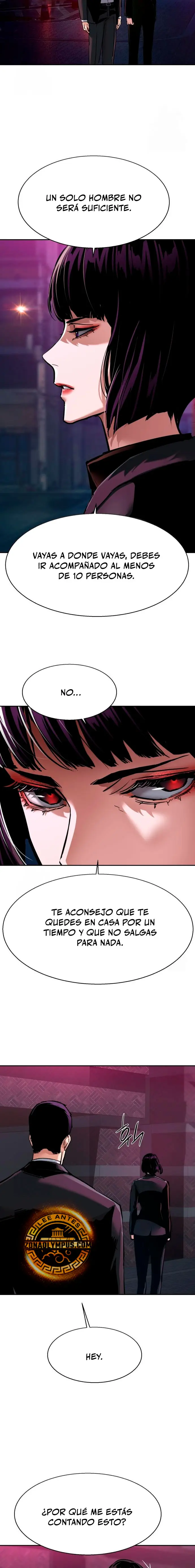 Mercenario Adolescente Capítulo 266 - Page 7