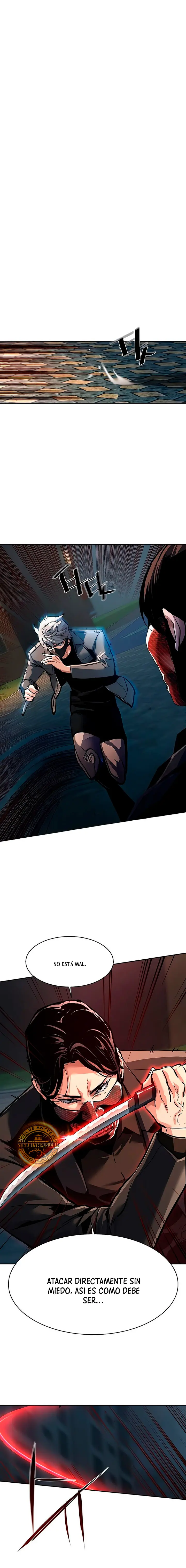 Mercenario Adolescente Capítulo 267 - Page 1