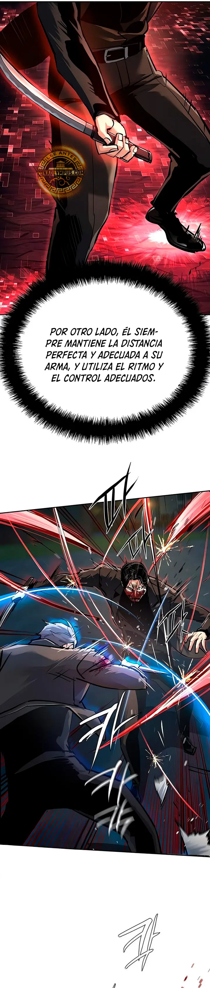 Mercenario Adolescente Capítulo 267 - Page 12