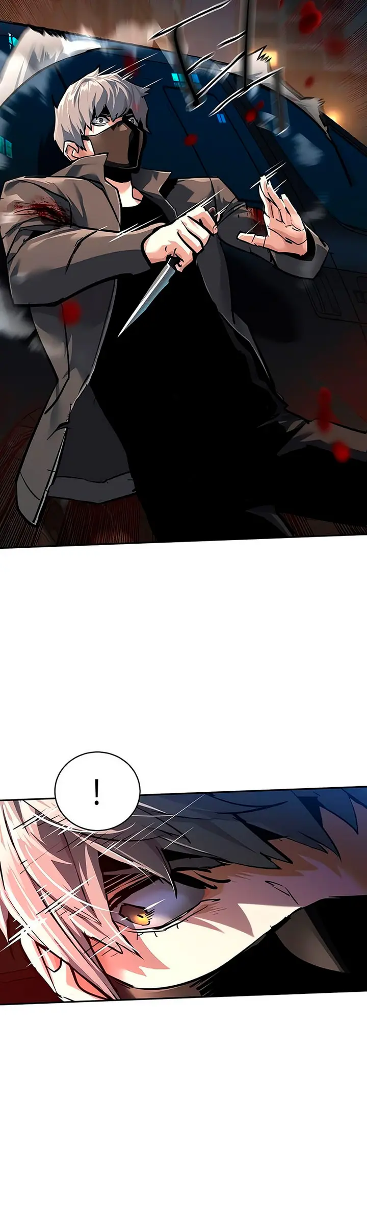 Mercenario Adolescente Capítulo 267 - Page 14