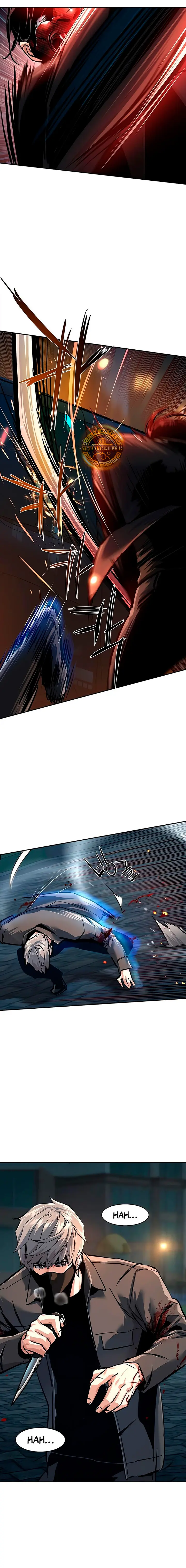 Mercenario Adolescente Capítulo 267 - Page 15