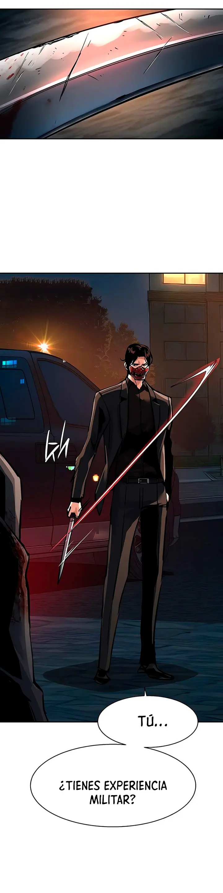 Mercenario Adolescente Capítulo 267 - Page 17