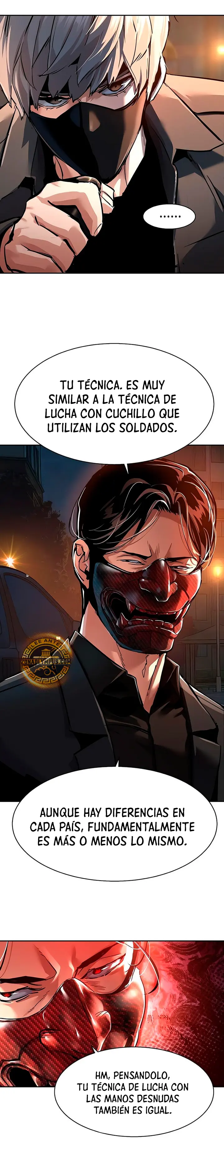 Mercenario Adolescente Capítulo 267 - Page 18