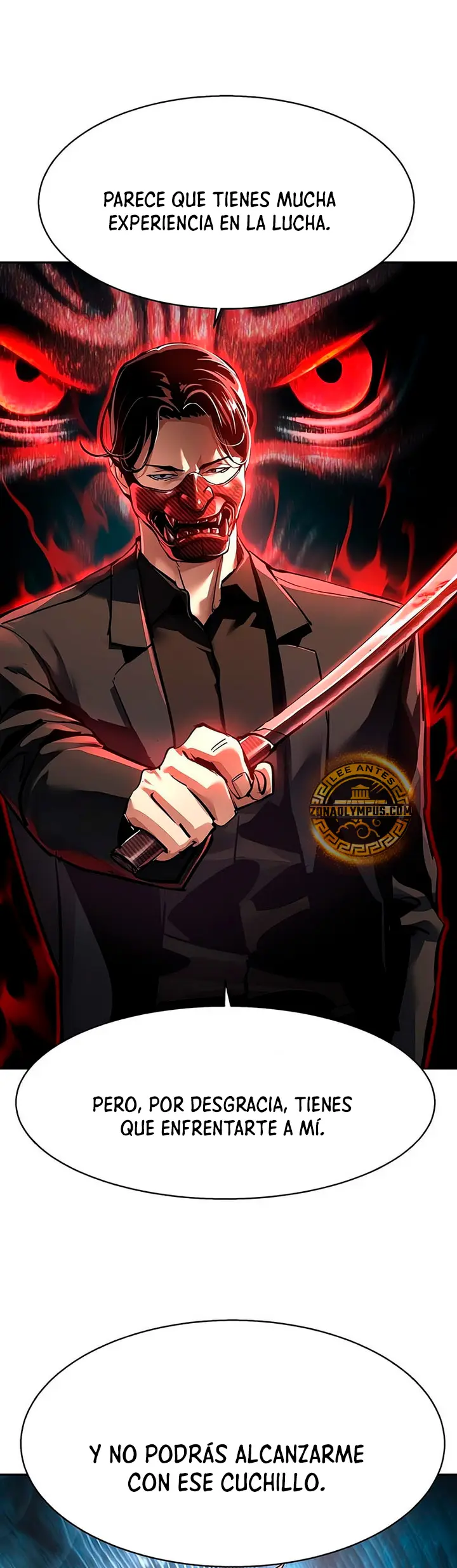 Mercenario Adolescente Capítulo 267 - Page 19