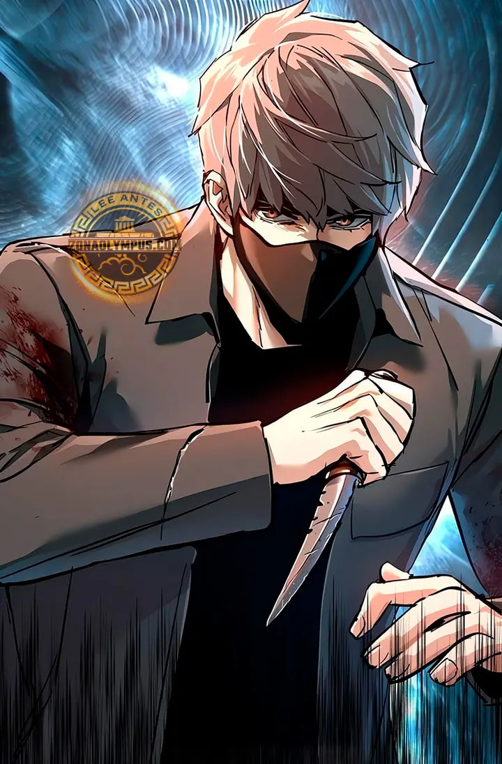 Mercenario Adolescente Capítulo 267 - Page 20