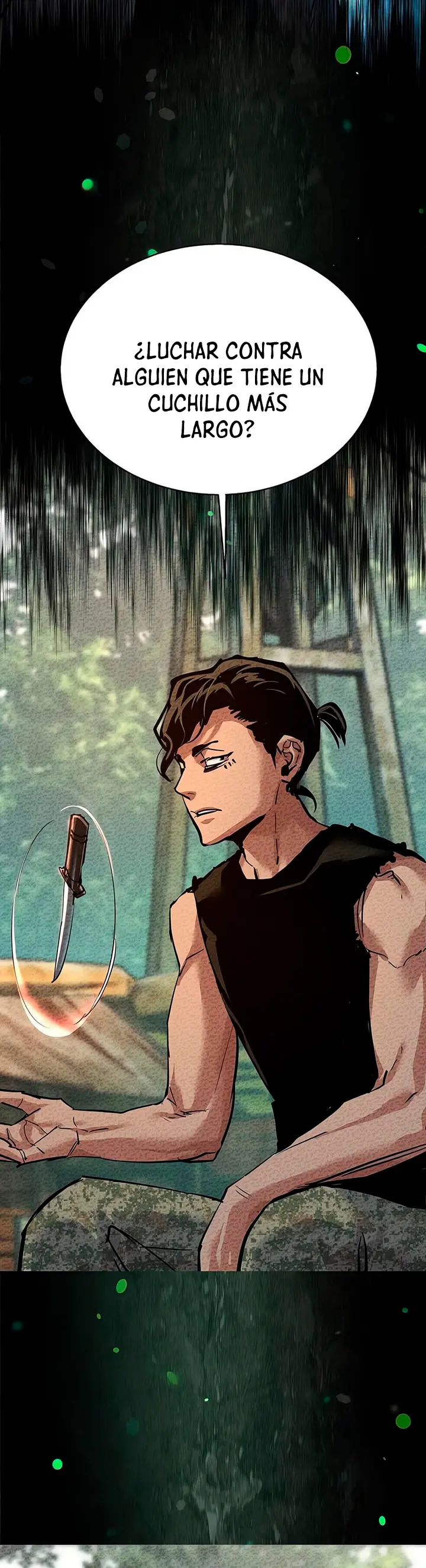 Mercenario Adolescente Capítulo 267 - Page 21