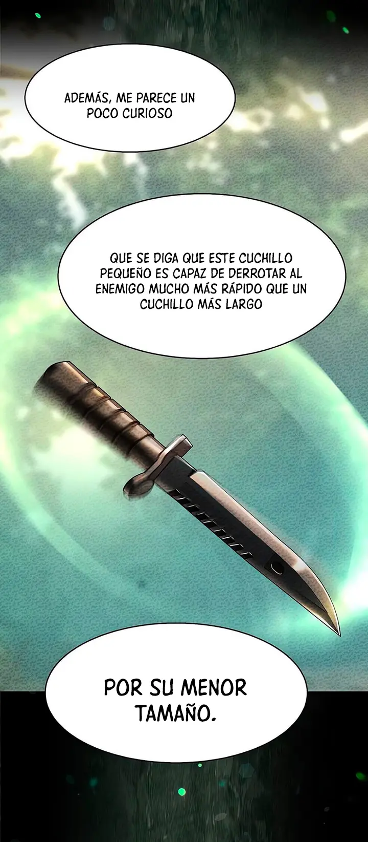 Mercenario Adolescente Capítulo 267 - Page 23