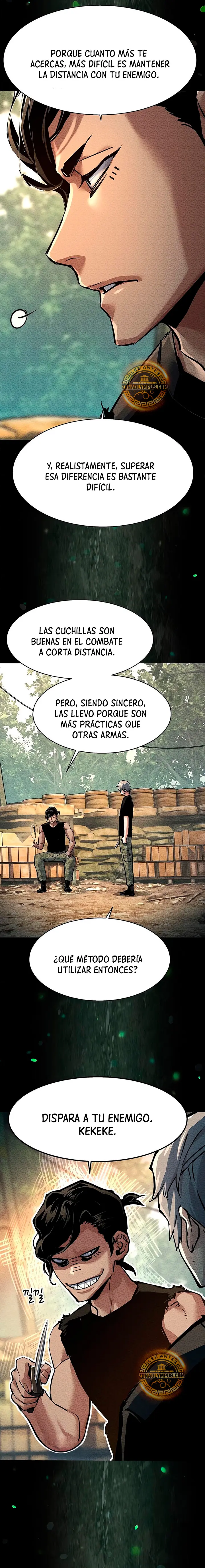 Mercenario Adolescente Capítulo 267 - Page 24