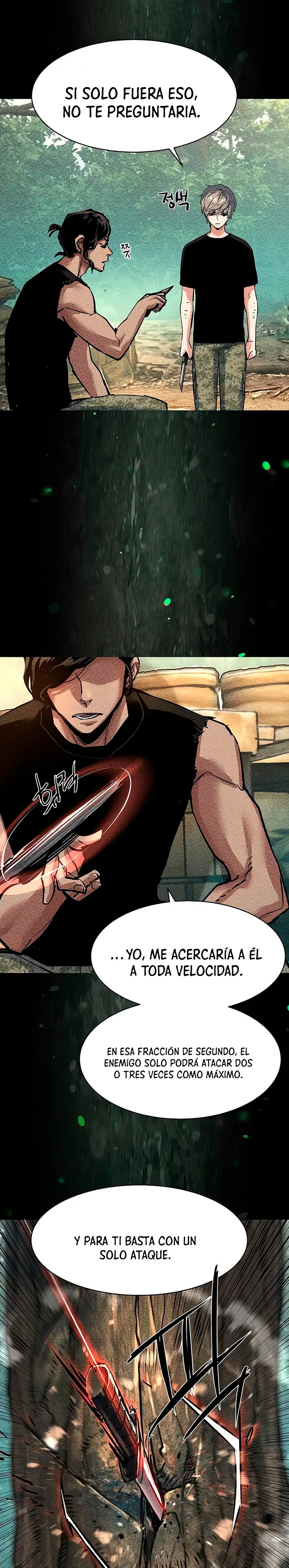 Mercenario Adolescente Capítulo 267 - Page 25