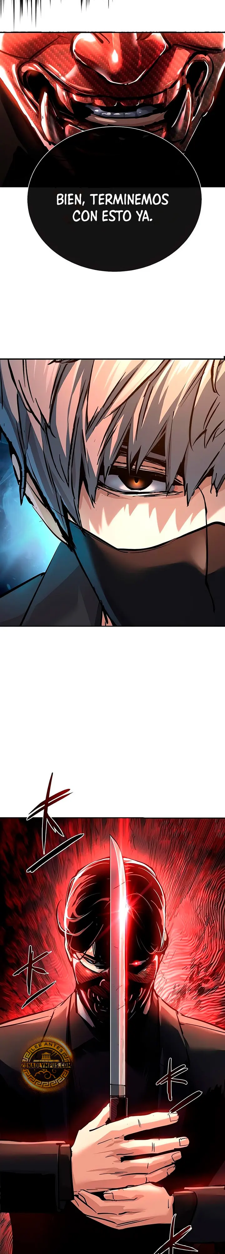 Mercenario Adolescente Capítulo 267 - Page 28