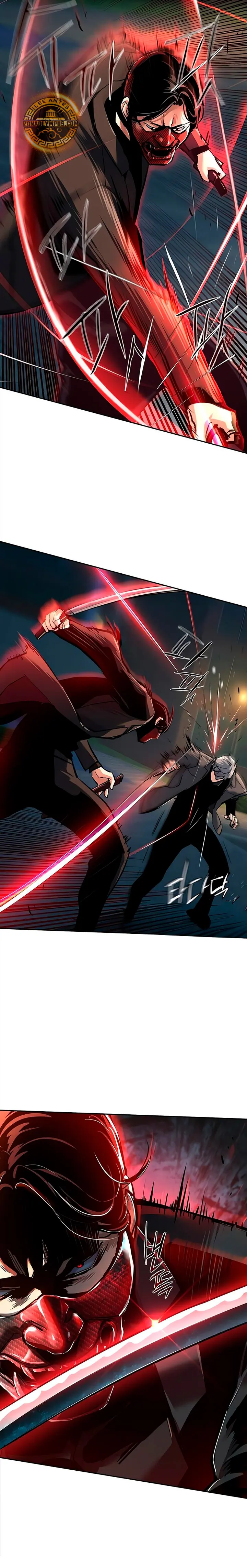 Mercenario Adolescente Capítulo 267 - Page 3