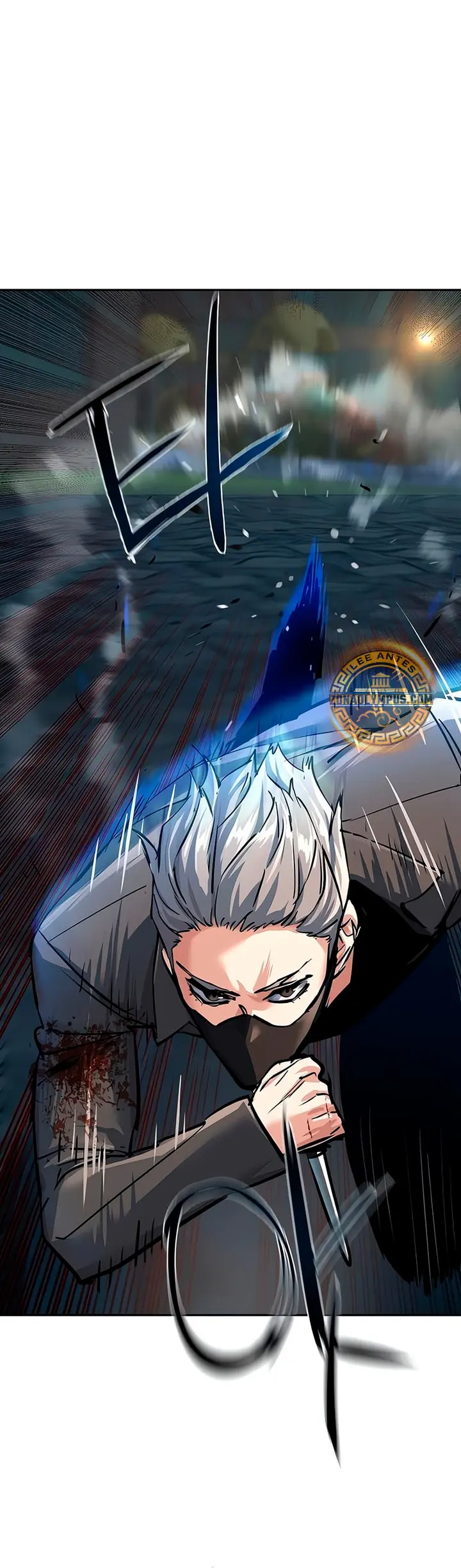 Mercenario Adolescente Capítulo 267 - Page 30