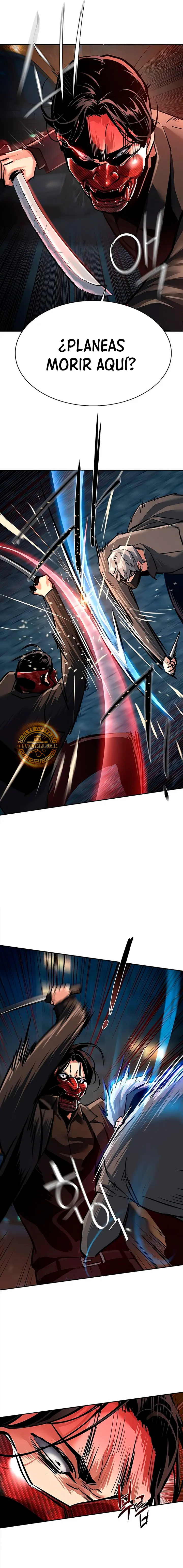 Mercenario Adolescente Capítulo 267 - Page 31