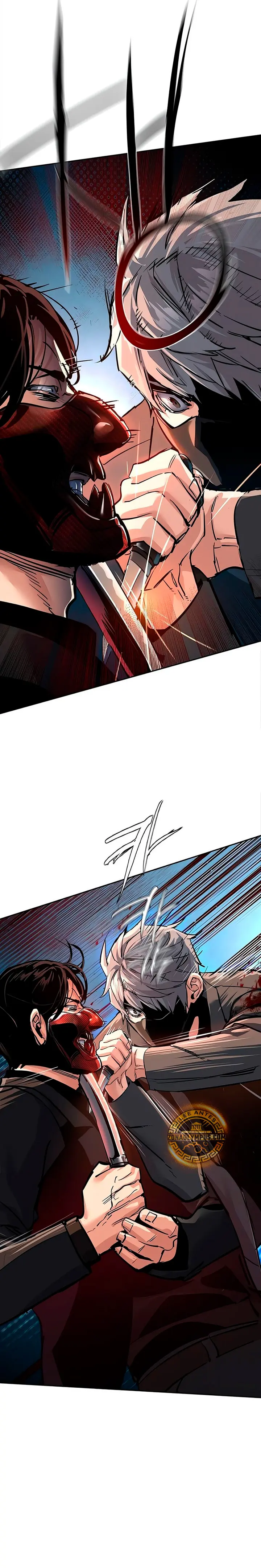 Mercenario Adolescente Capítulo 267 - Page 33